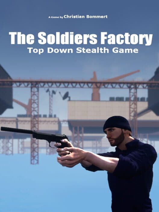 Обложка The Soldiers Factory