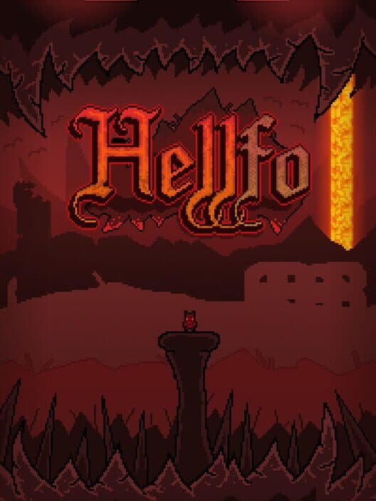 Обложка Hellfo