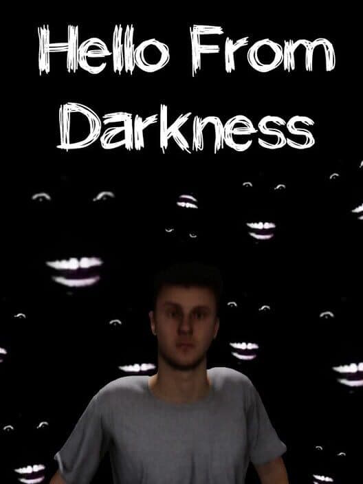 Обложка Hello From Darkness