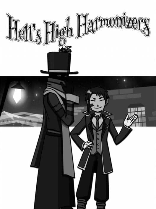 Обложка Hell's High Harmonizers