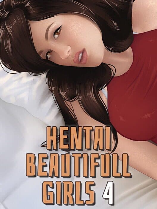 Обложка Hentai beautiful girls 4