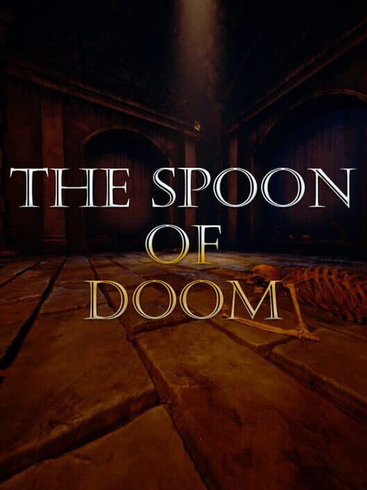 Обложка The Spoon of Doom