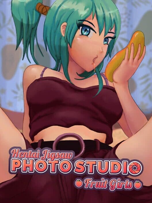 Обложка Hentai Jigsaw Photo Studio: Fruit Girls