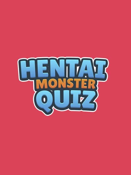Обложка Hentai Monster Quiz