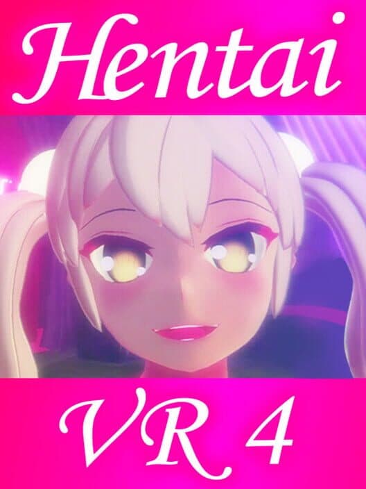 Обложка Hentai VR 4