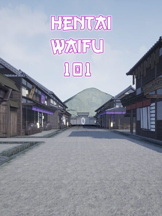 Обложка Hentai Waifu 101