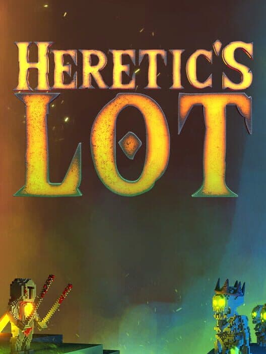 Обложка Heretic's Lot