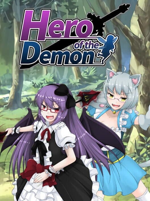Обложка Hero of the Demon