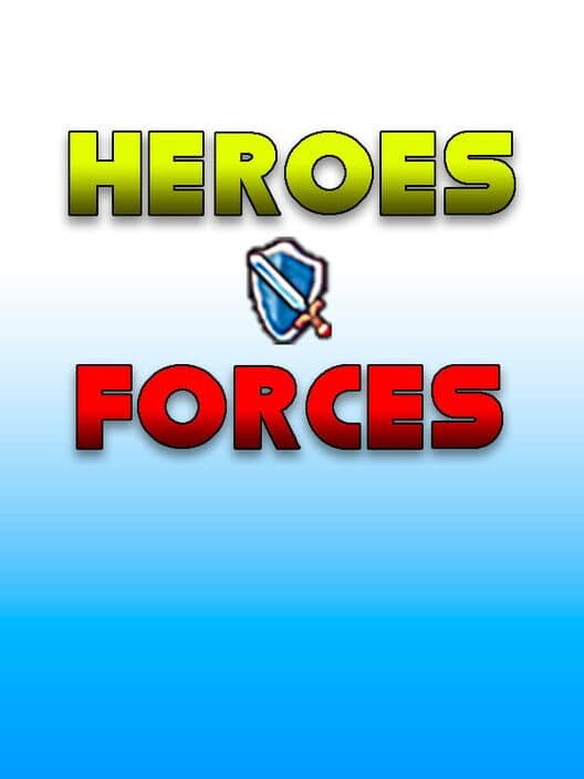 Обложка Heroes Forces
