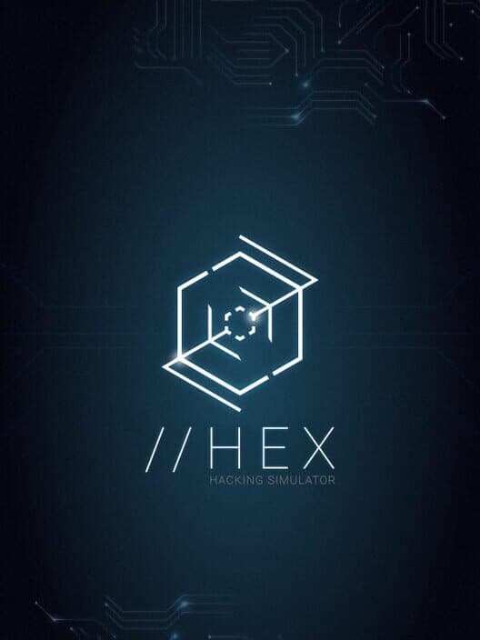 Обложка HEX Hacking Simulator
