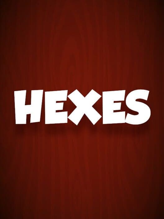 Обложка Hexes