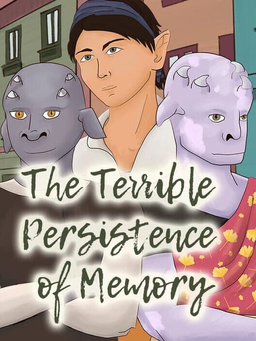 Обложка The Terrible Persistence of Memory