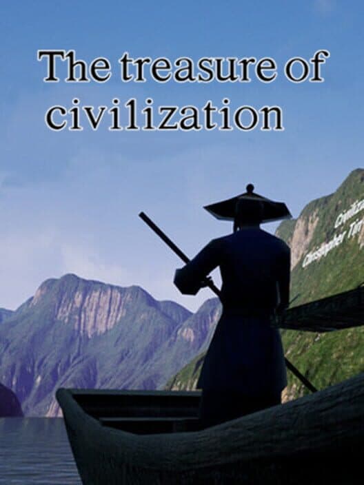 Обложка The Treasure of Civilization