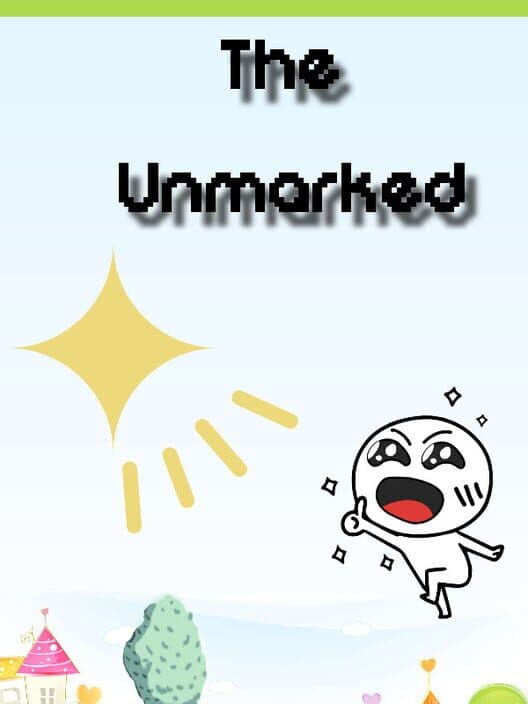 Обложка The Unmarked