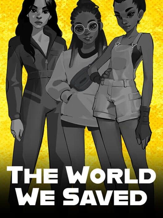 Обложка The World We Saved