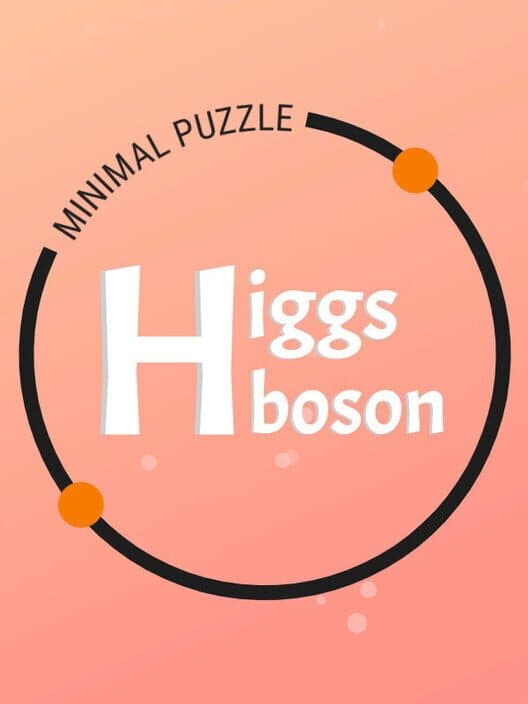 Обложка Higgs Boson: Minimal Puzzle