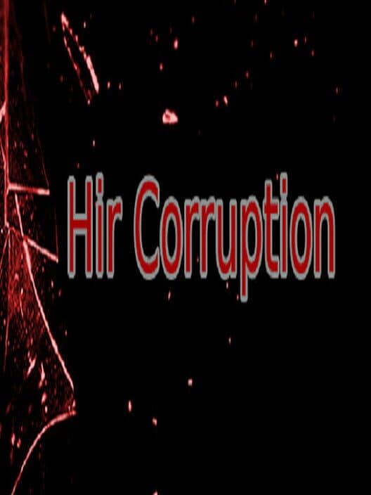 Обложка Hir Corruption