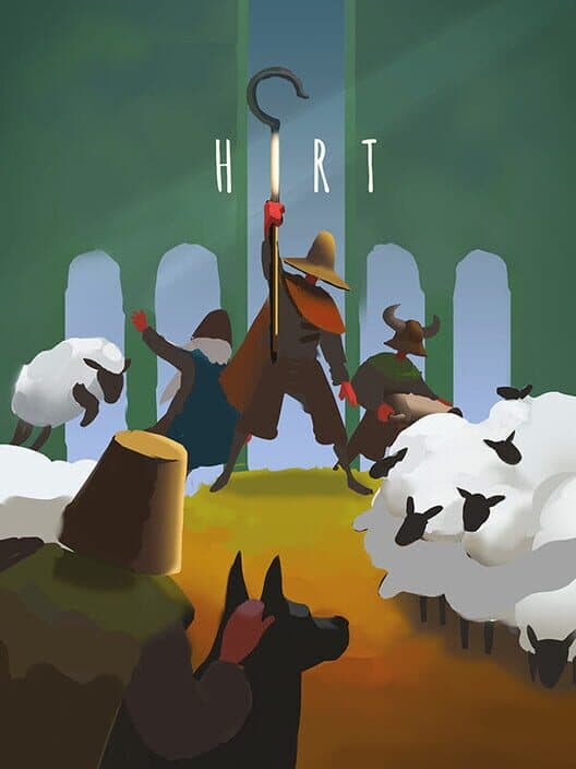 Обложка Hirt