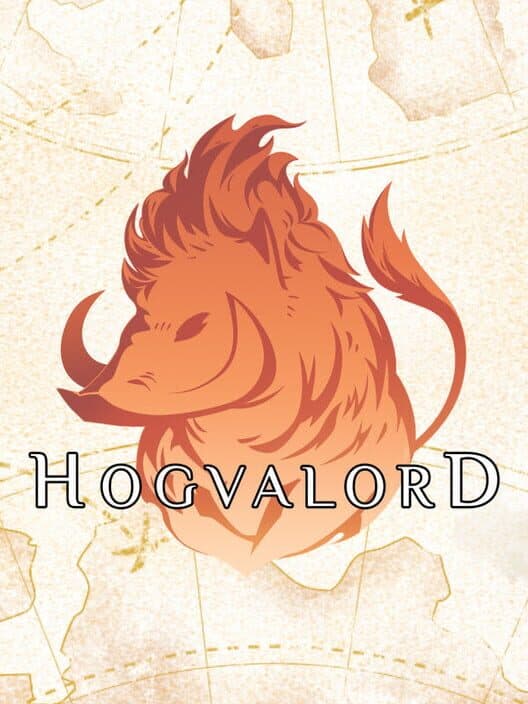 Обложка Hogvalord