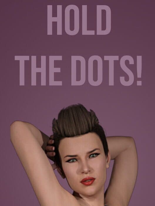 Обложка Hold the Dots!