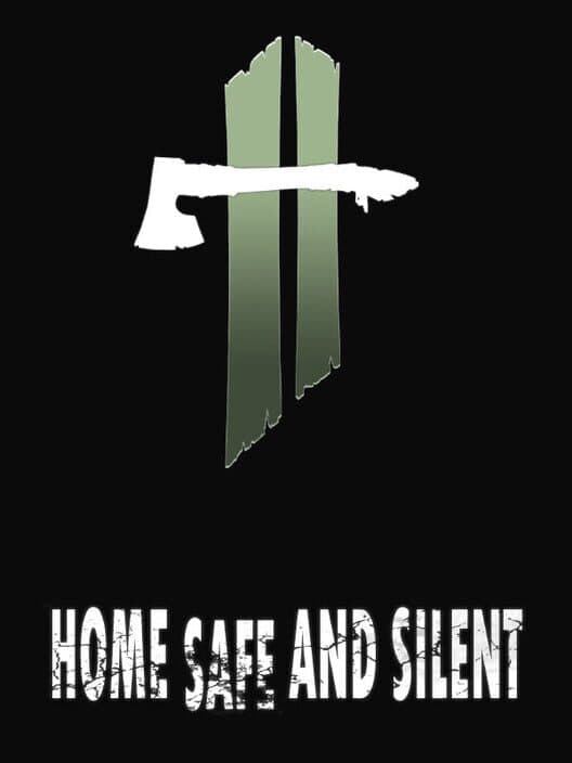Обложка Home Safe and Silent