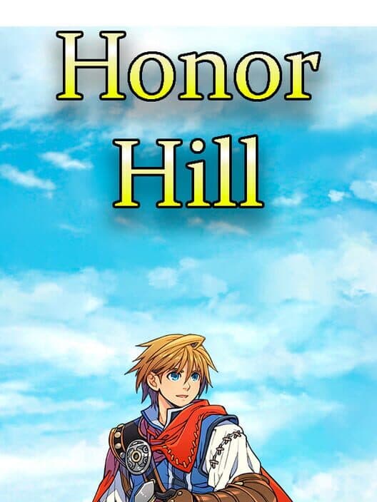 Обложка Honor Hill