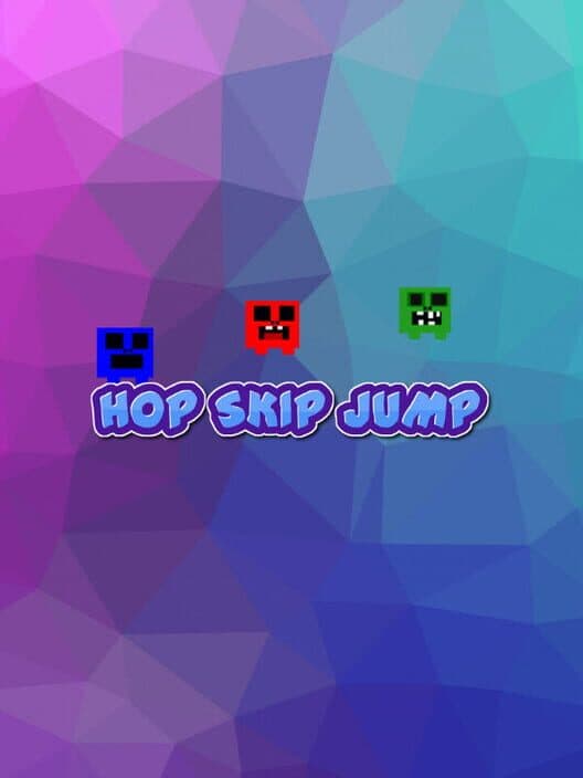 Обложка Hop Skip Jump
