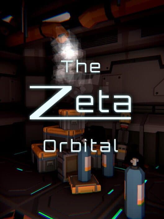 Обложка The Zeta Orbital