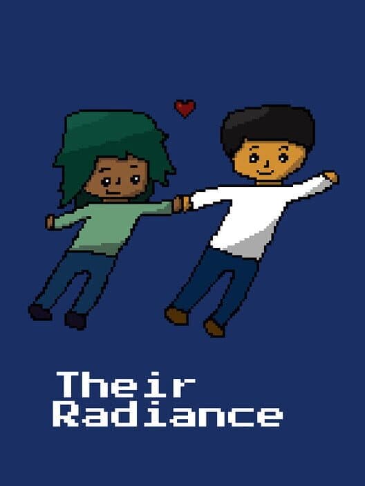 Обложка Their Radiance