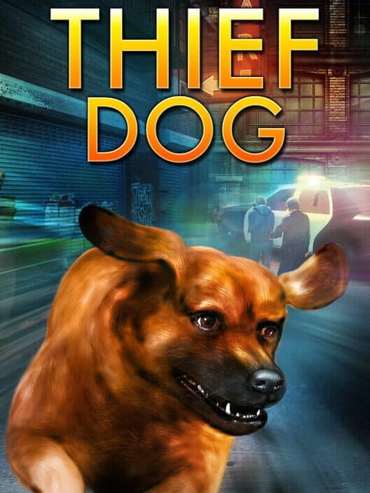 Обложка Thief Dog