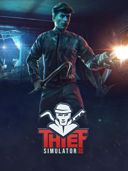 Обложка Thief Simulator 2