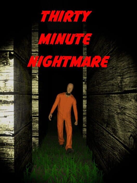 Обложка Thirty Minute Nightmare