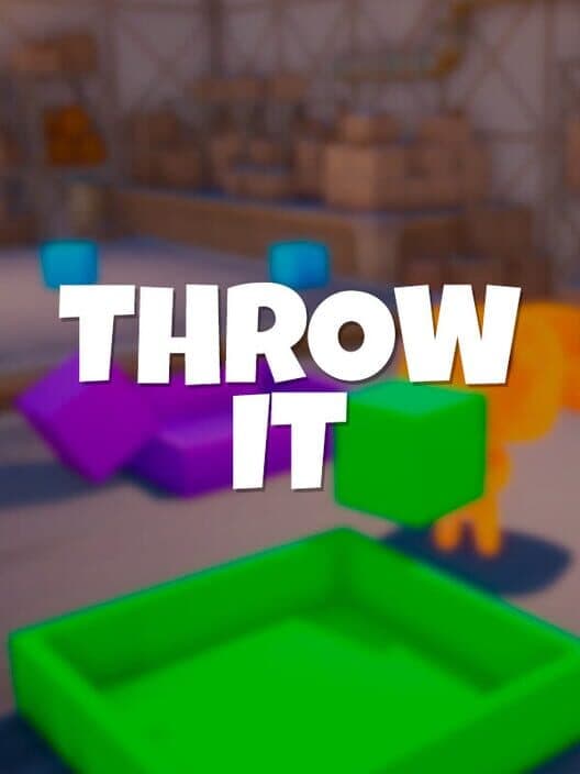 Обложка Throw It