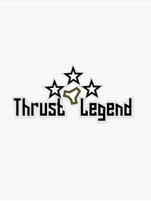 Обложка Thrust Legend