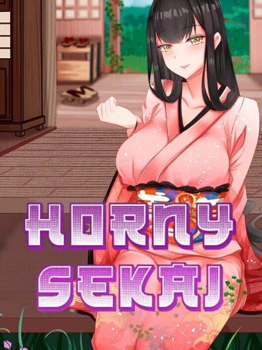 Обложка Horny Sekai