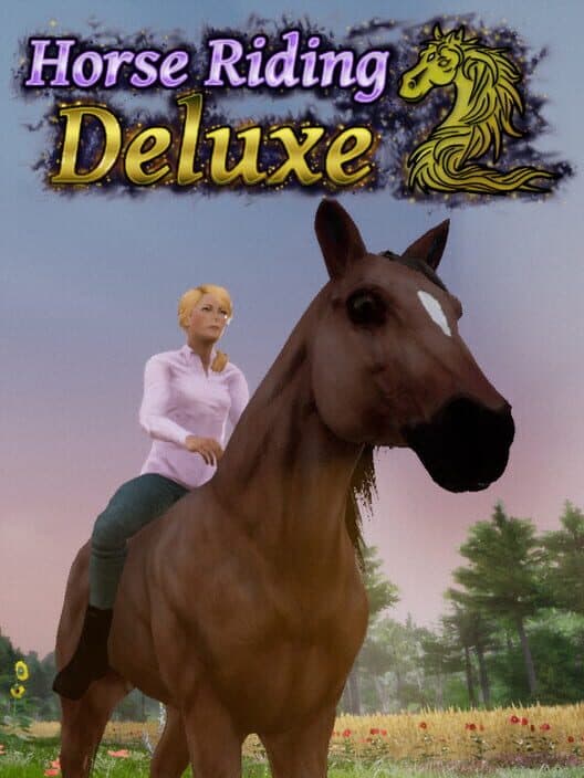 Обложка Horse Riding Deluxe 2