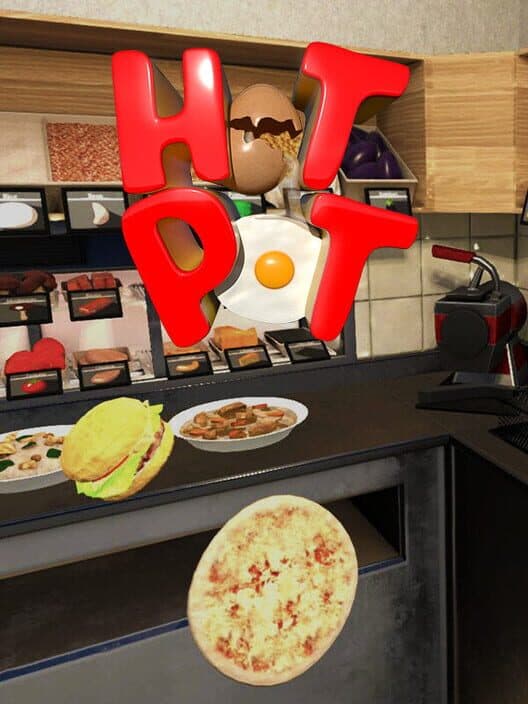 Обложка Hot Pot VR