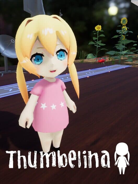 Обложка Thumbelina