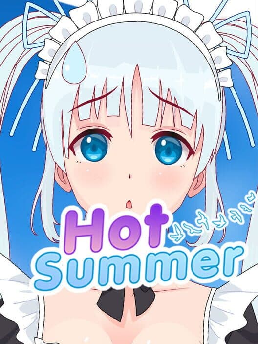 Обложка Hot Summer