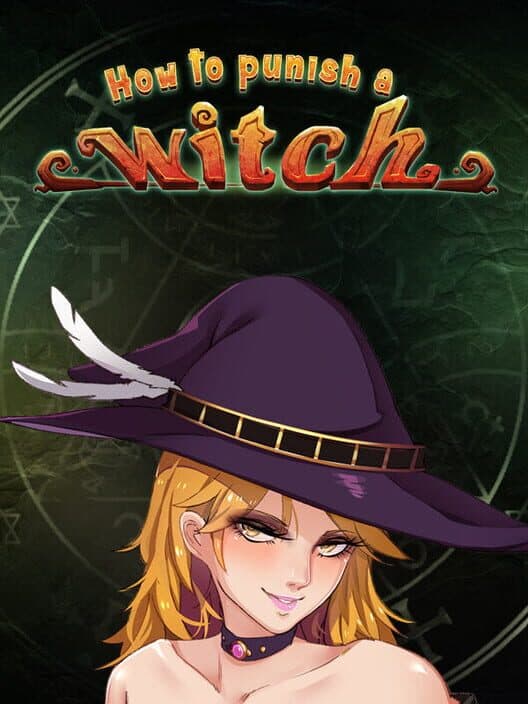 Обложка How to Punish a Witch