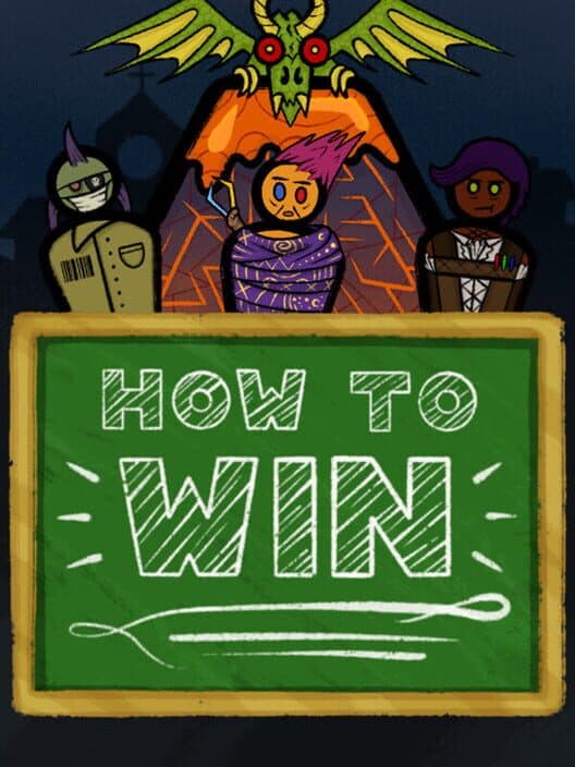 Обложка How to Win: Season One