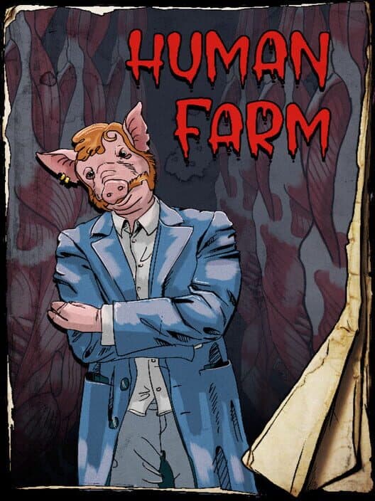 Обложка Human Farm