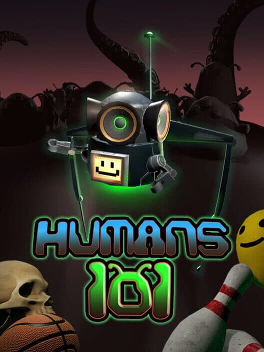 Обложка Humans 101