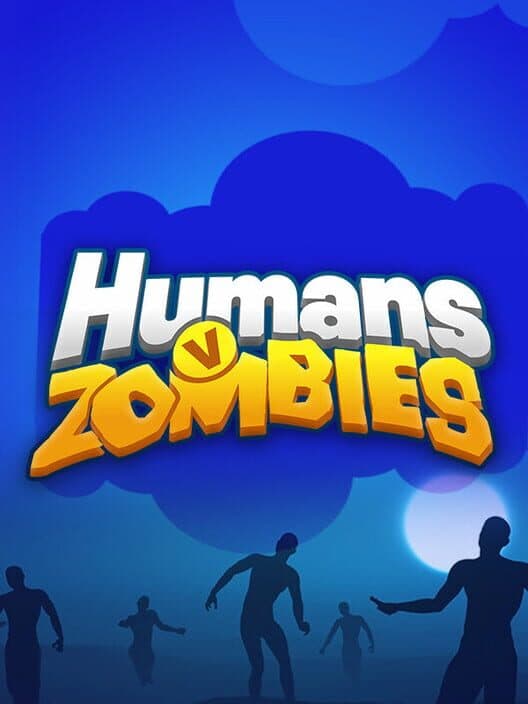 Обложка Humans V Zombies