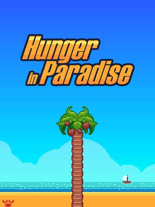 Обложка Hunger in Paradise