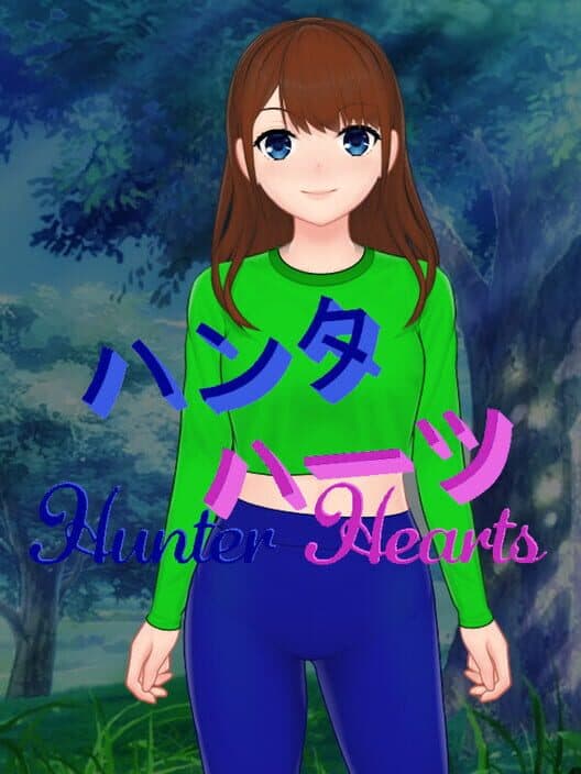 Обложка Hunter Hearts