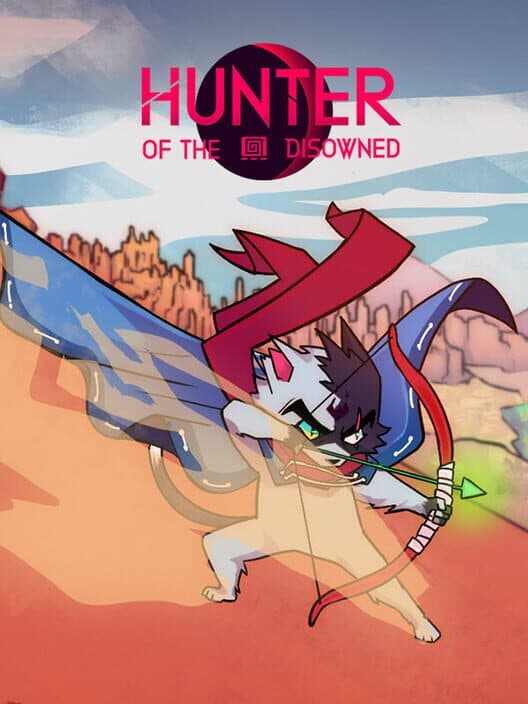 Обложка Hunter of the Disowned