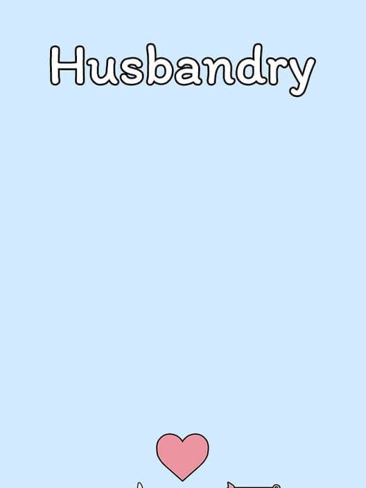 Обложка Husbandry