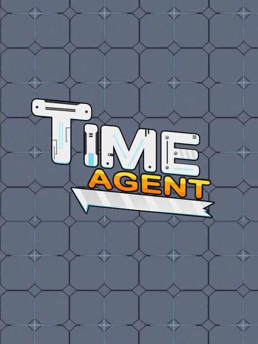 Обложка Time Agent