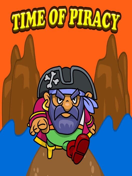 Обложка Time of Piracy